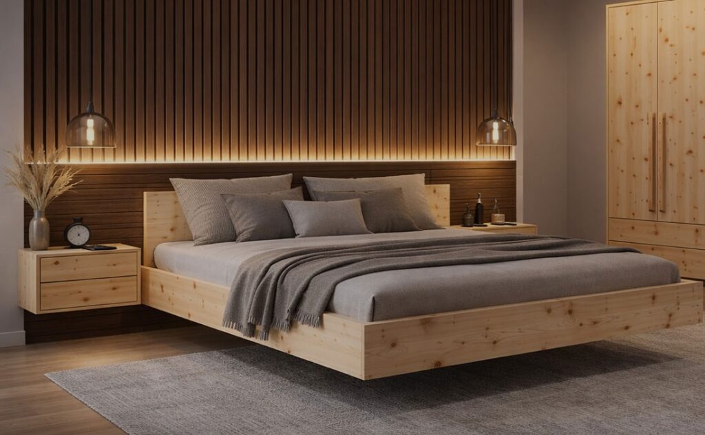 schlafzimmer mit kleiderschrank new